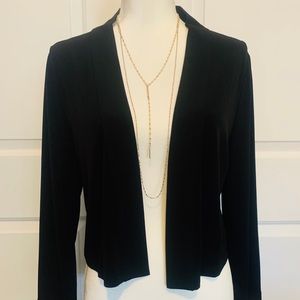 Calvin Klein Crop Cardigan - XL